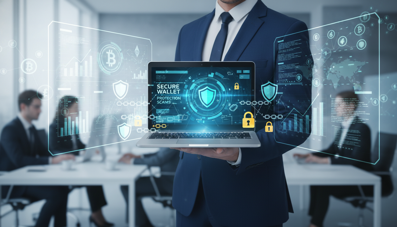 Crypto scams